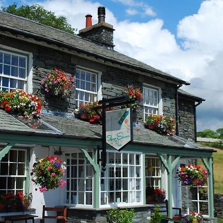 Three Shires Inn Little Langdale Exteriör bild