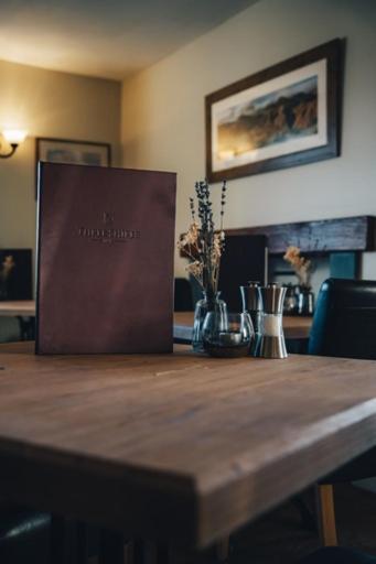 Three Shires Inn Little Langdale Exteriör bild