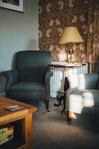 Three Shires Inn Little Langdale Exteriör bild